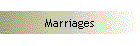 Marriages